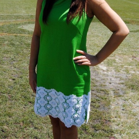 Vintage Lilly Pulitzer Dress - Jubilee Collection! - Picture 3 of 4